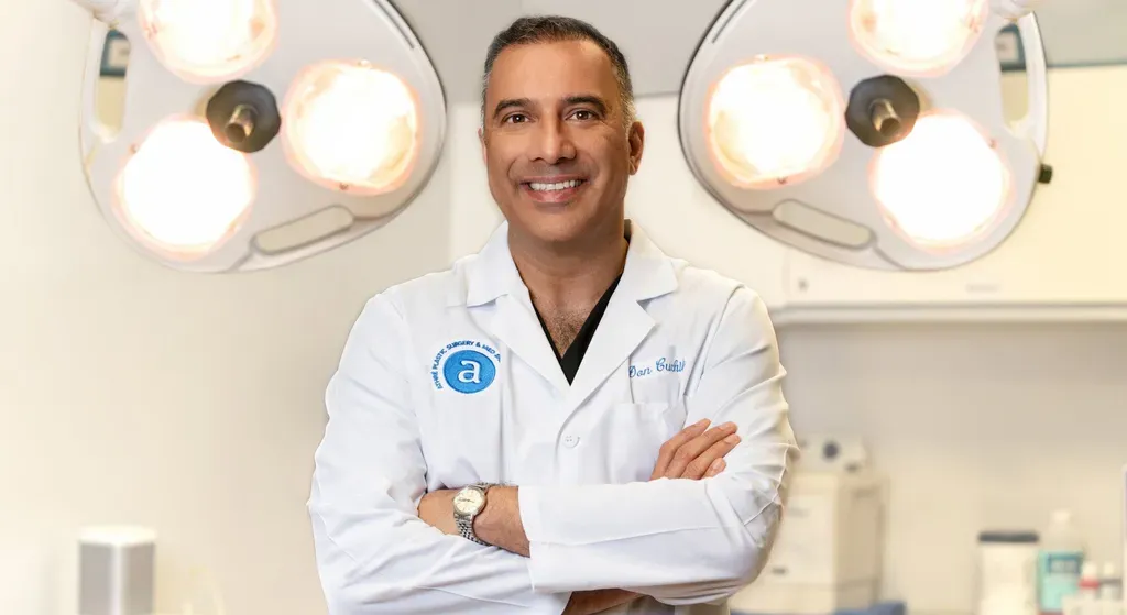 Houston Facial Plastic Surgeon, Dr. Athre