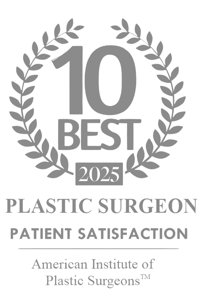 10 Best Plastic Surgeon 2025 Patient Satisfaction Award