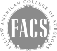 Fellow American College of Surgeons emblem