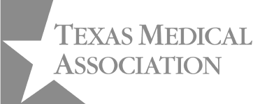 Texas Medical Association logo design