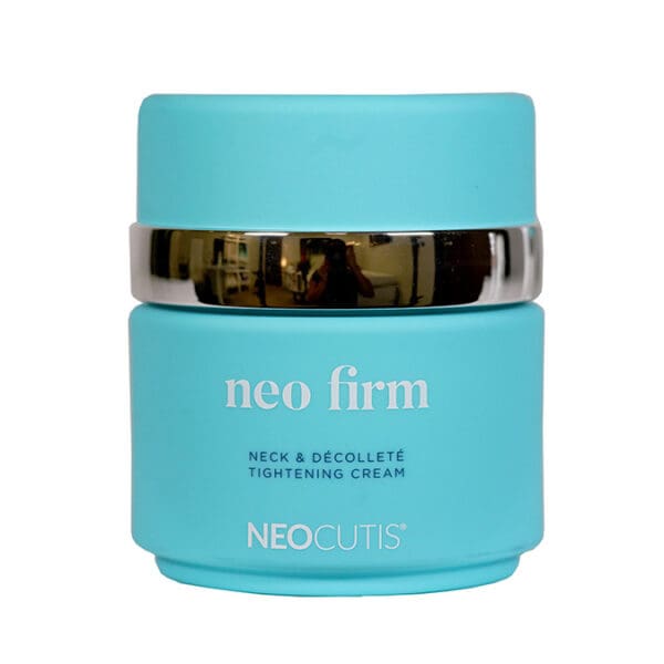 Neo Firm Neck & Décolleté Tightening Cream.