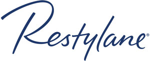 Restylane logo.