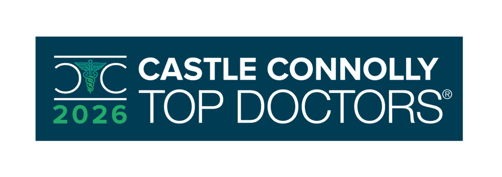 2026 Castle Connolly Top Doctors Logo