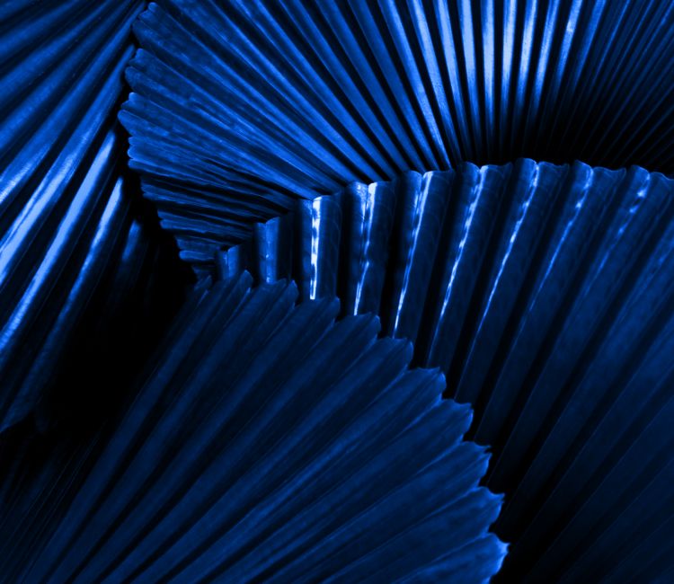 blue and black textured background